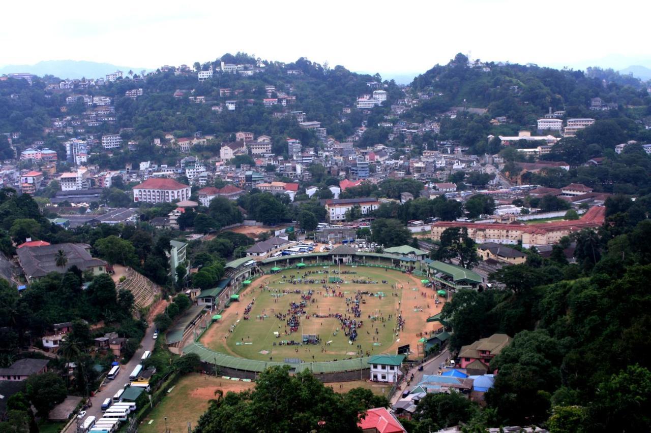 The Peak Pavilion แคนดี้ ภายนอก รูปภาพ